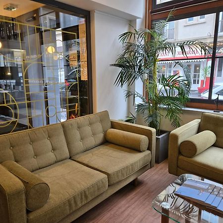 Sure Hotel By Best Western Lorient Centre Bagian luar foto