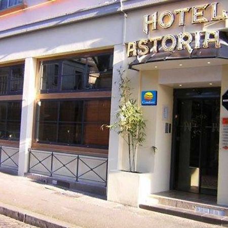 Sure Hotel By Best Western Lorient Centre Bagian luar foto