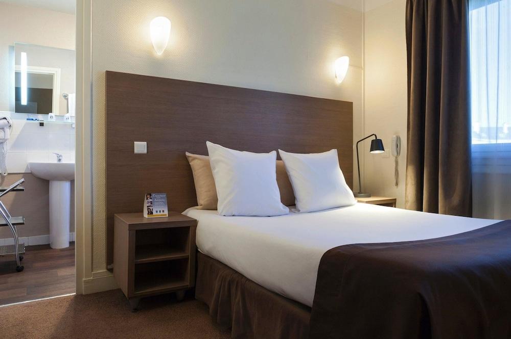 Sure Hotel By Best Western Lorient Centre Bagian luar foto