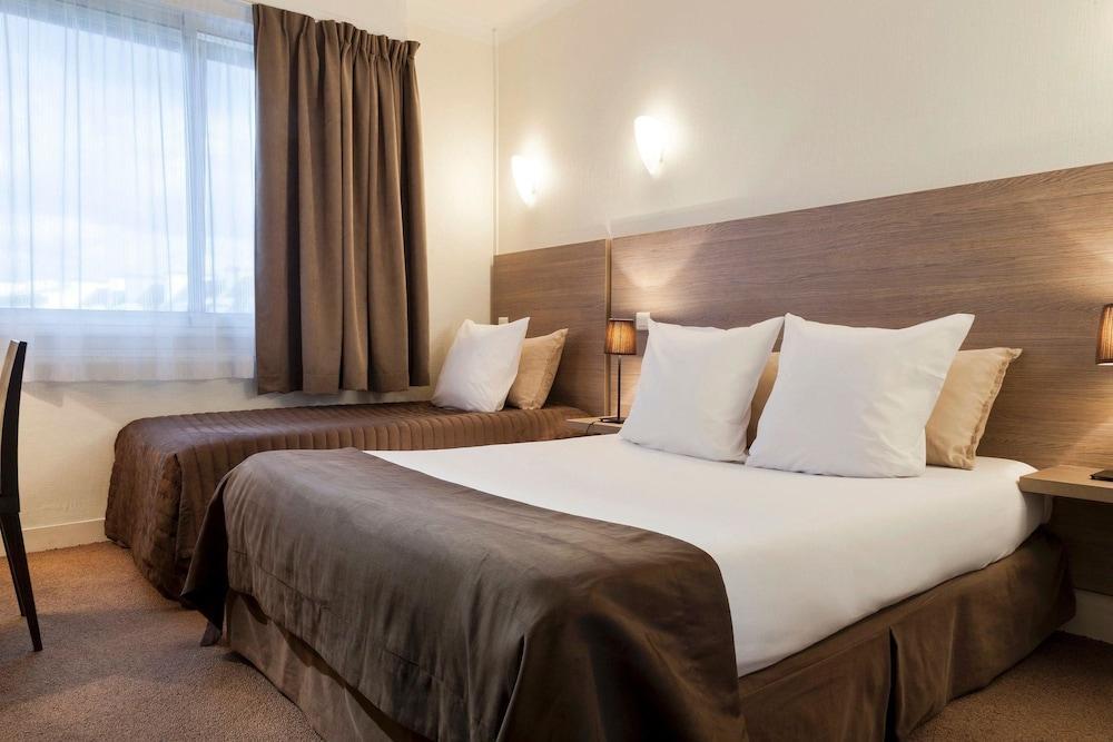Sure Hotel By Best Western Lorient Centre Bagian luar foto
