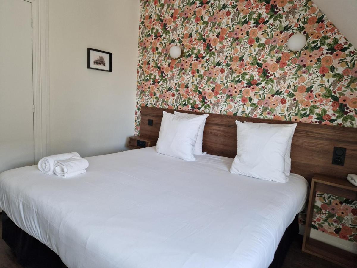 Sure Hotel By Best Western Lorient Centre Bagian luar foto