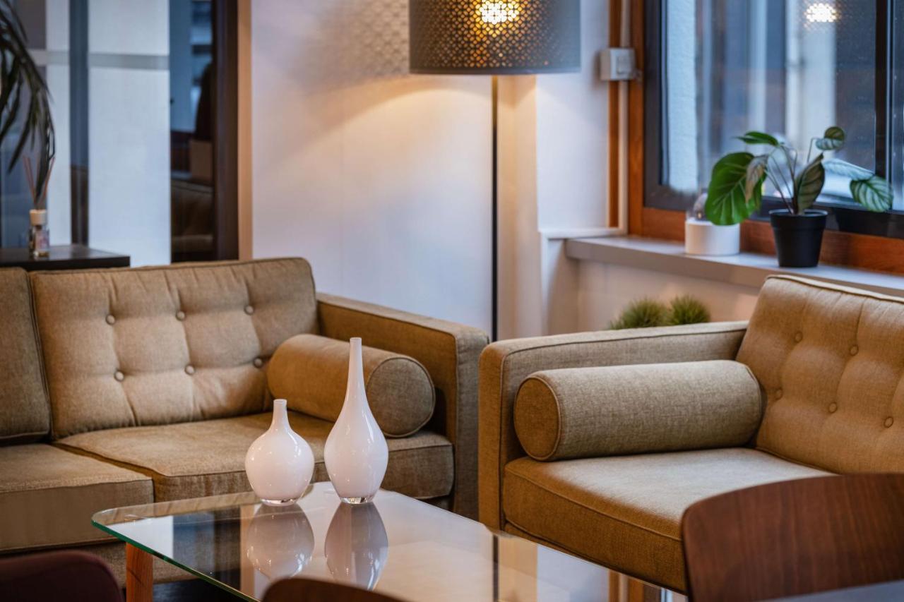 Sure Hotel By Best Western Lorient Centre Bagian luar foto