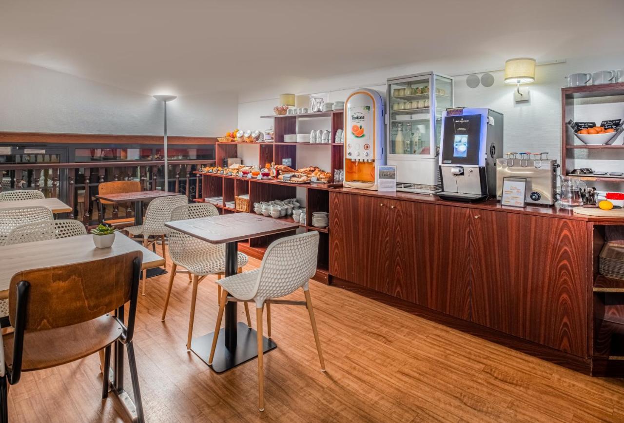 Sure Hotel By Best Western Lorient Centre Bagian luar foto