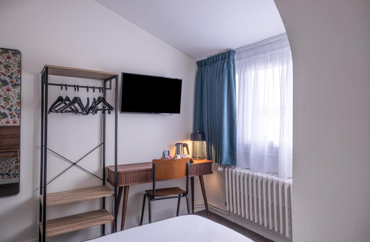 Sure Hotel By Best Western Lorient Centre Bagian luar foto