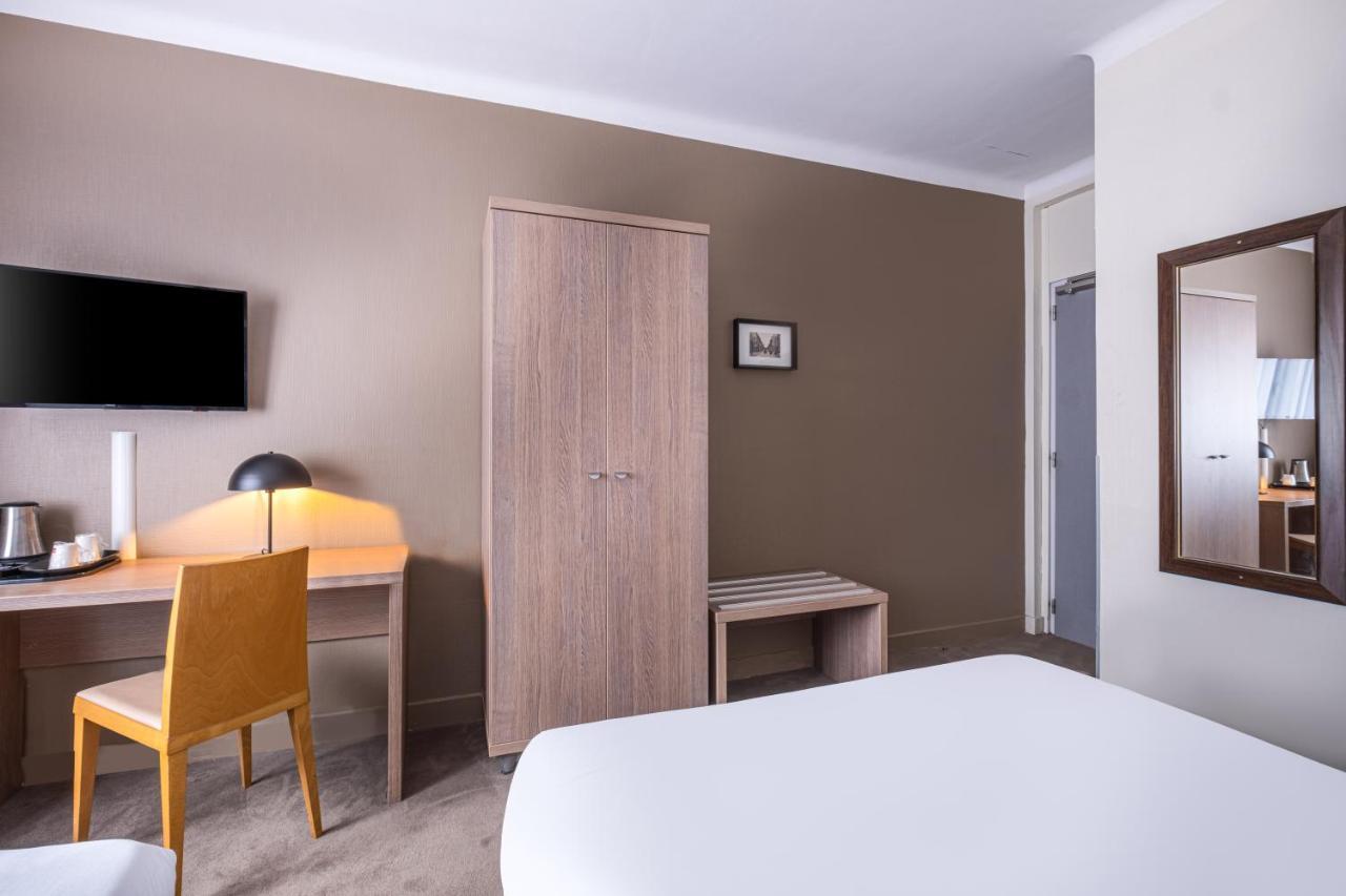 Sure Hotel By Best Western Lorient Centre Bagian luar foto