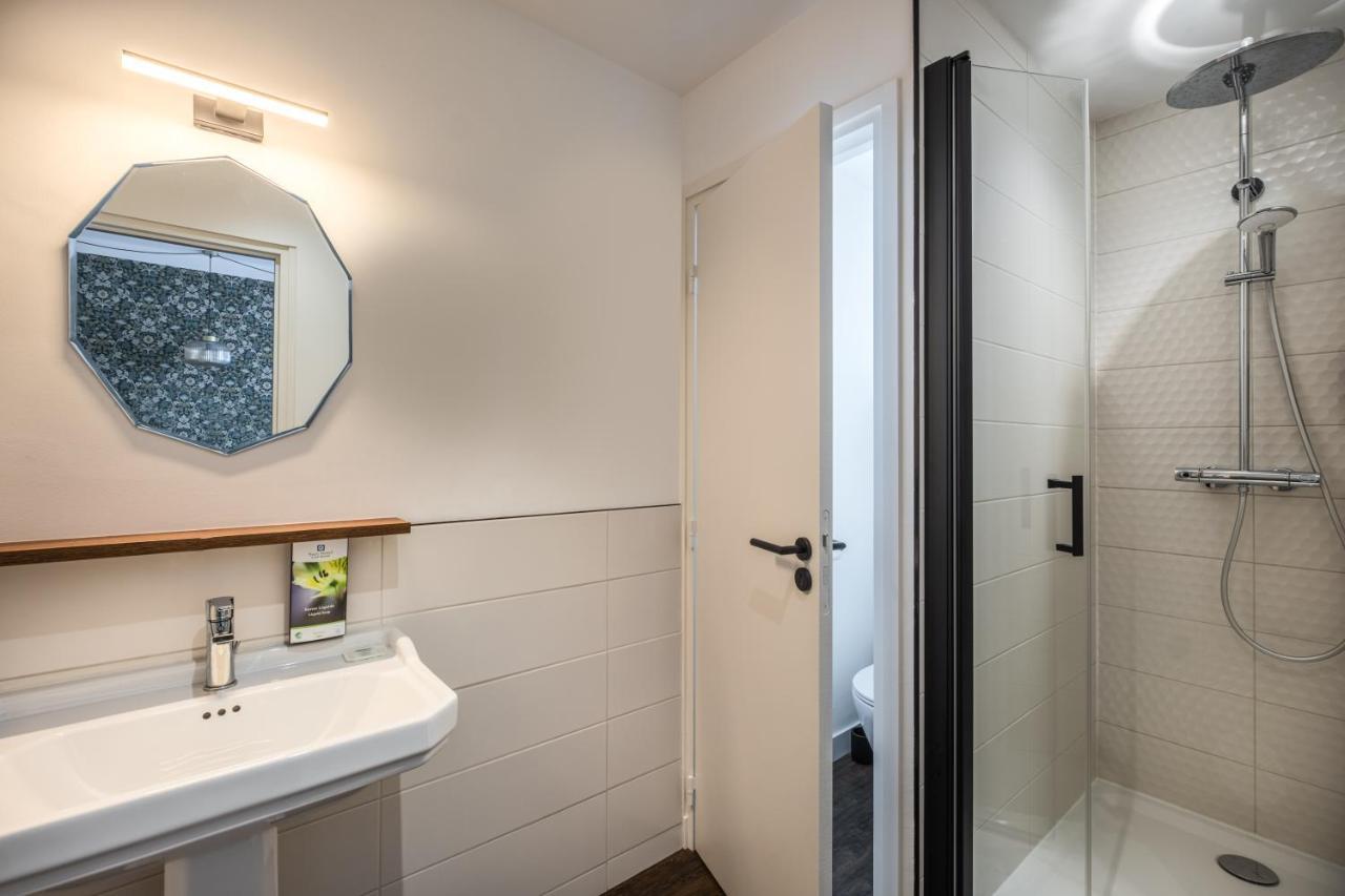 Sure Hotel By Best Western Lorient Centre Bagian luar foto