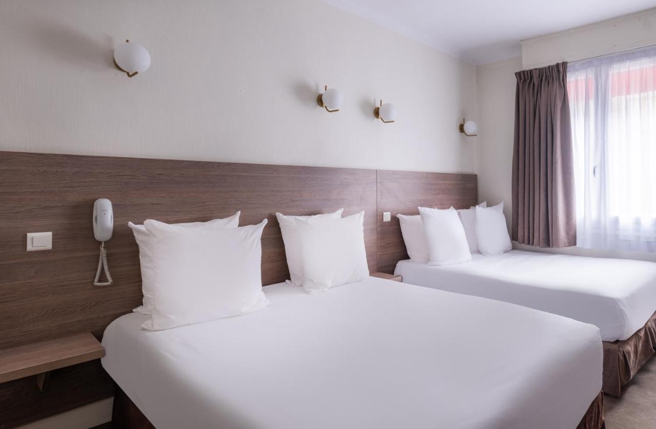 Sure Hotel By Best Western Lorient Centre Bagian luar foto