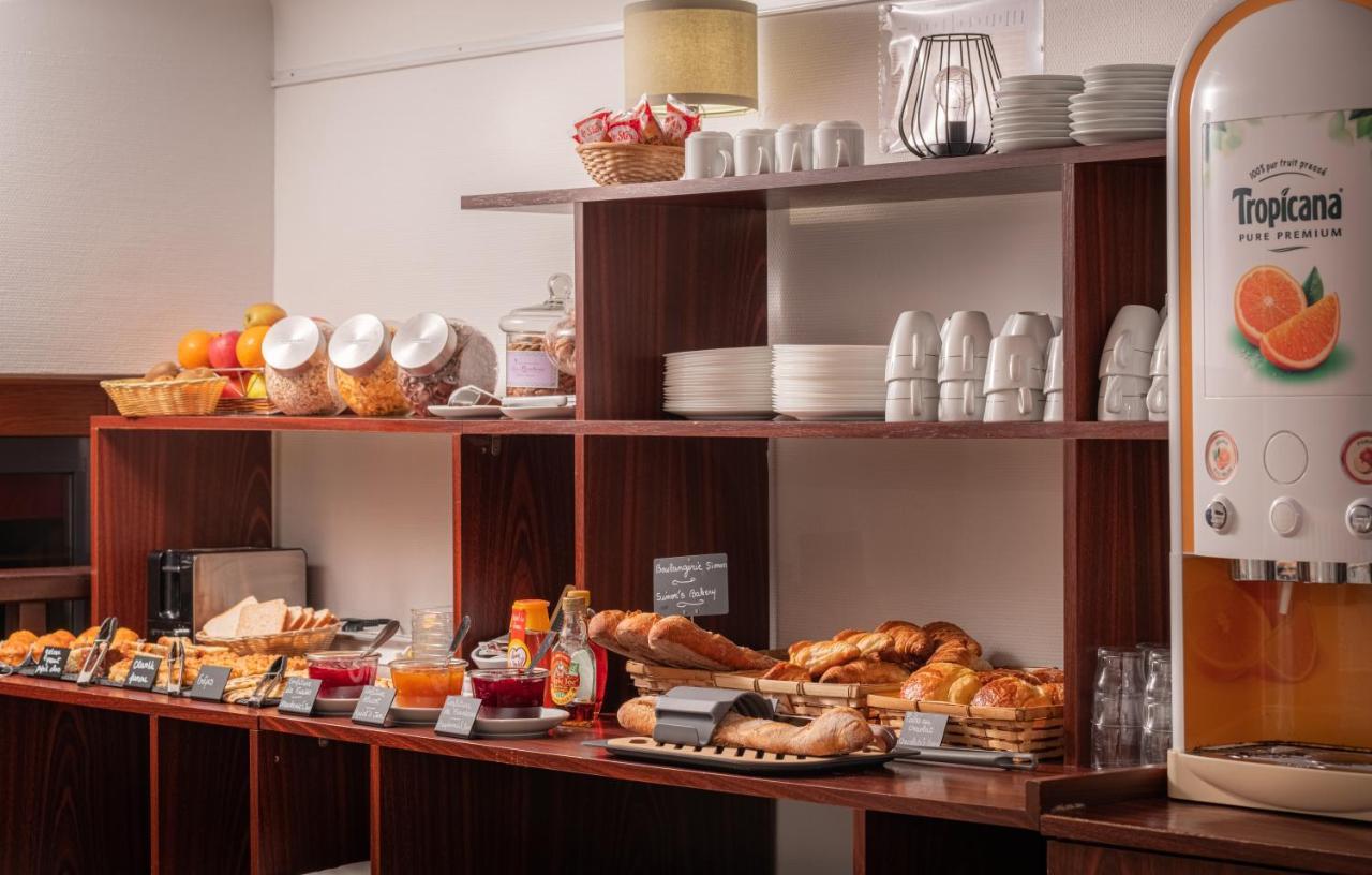 Sure Hotel By Best Western Lorient Centre Bagian luar foto
