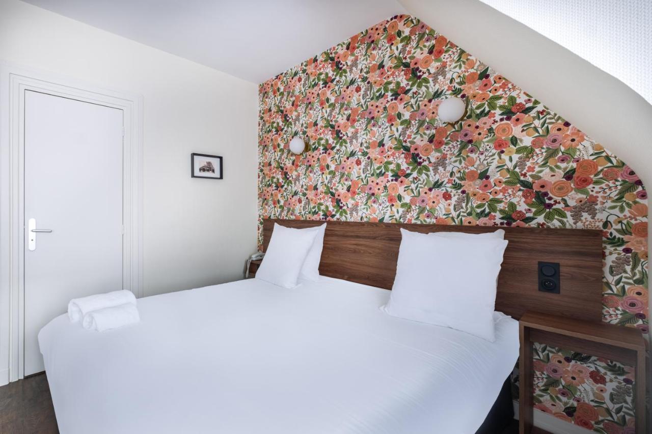 Sure Hotel By Best Western Lorient Centre Bagian luar foto