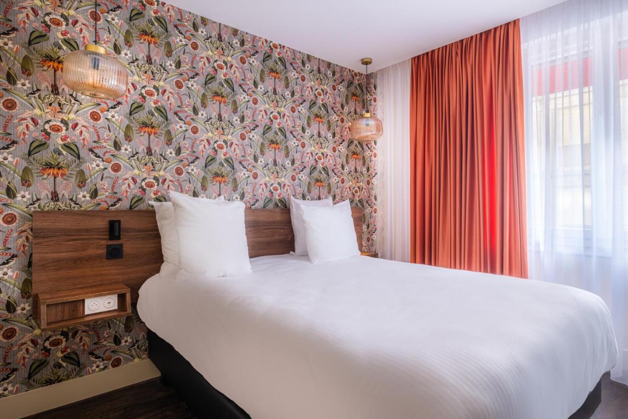 Sure Hotel By Best Western Lorient Centre Bagian luar foto
