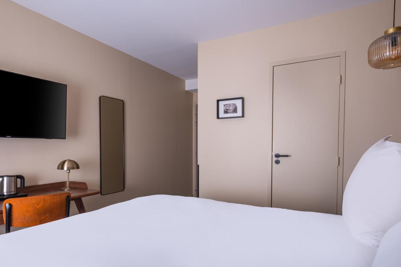 Sure Hotel By Best Western Lorient Centre Bagian luar foto