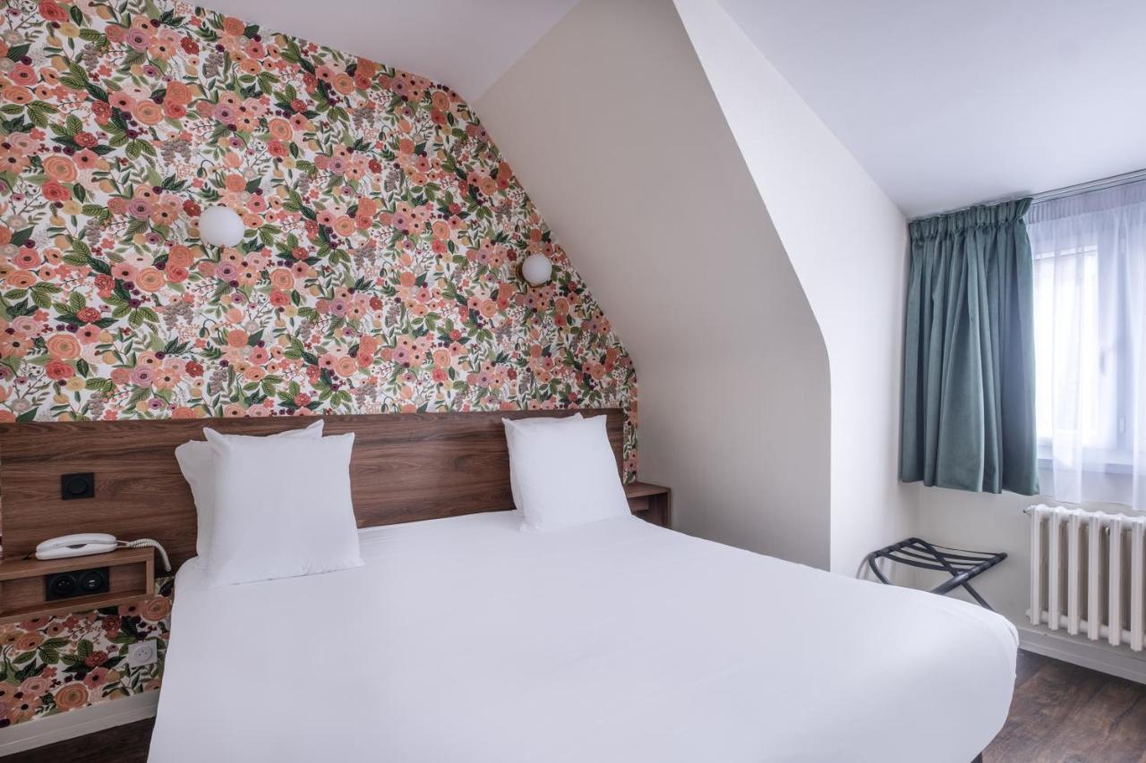 Sure Hotel By Best Western Lorient Centre Bagian luar foto