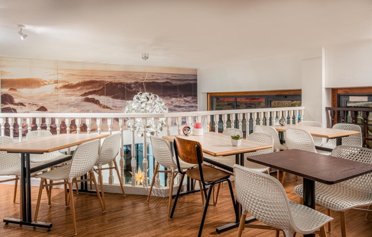 Sure Hotel By Best Western Lorient Centre Bagian luar foto