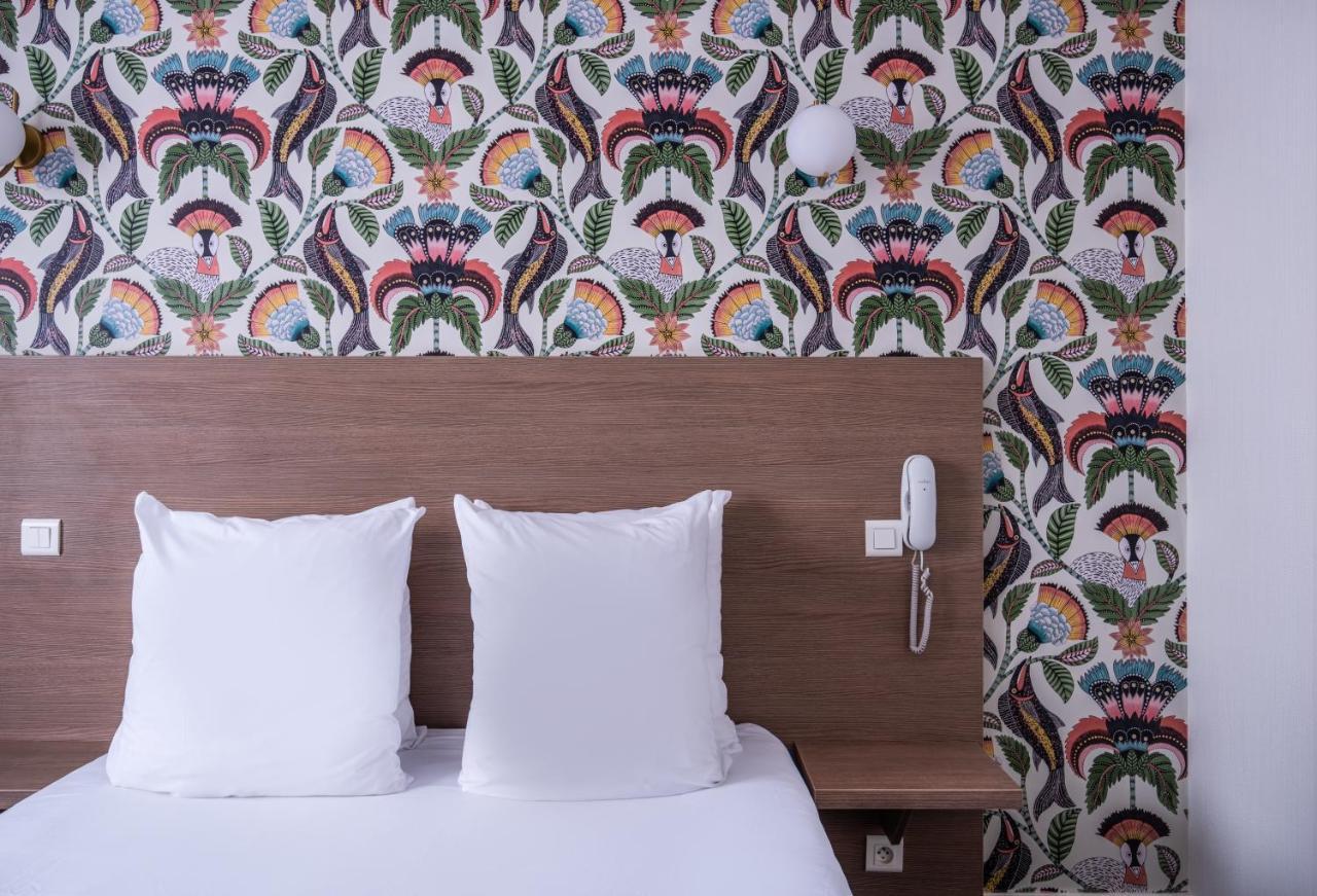 Sure Hotel By Best Western Lorient Centre Bagian luar foto