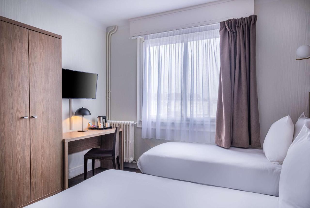 Sure Hotel By Best Western Lorient Centre Bagian luar foto