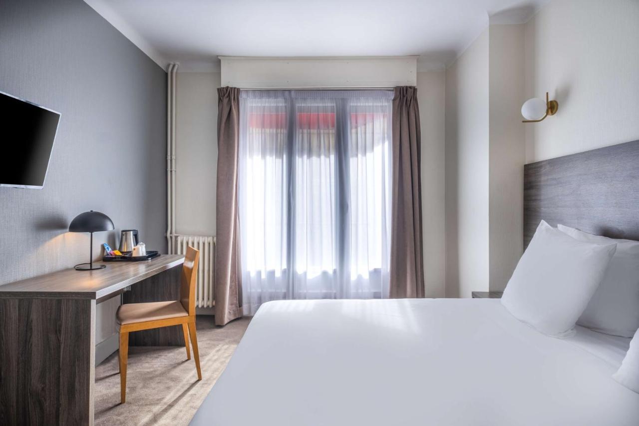 Sure Hotel By Best Western Lorient Centre Bagian luar foto