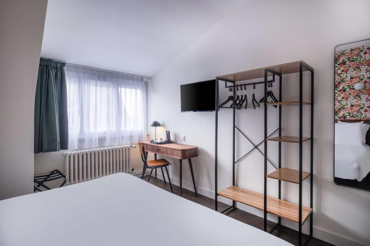 Sure Hotel By Best Western Lorient Centre Bagian luar foto