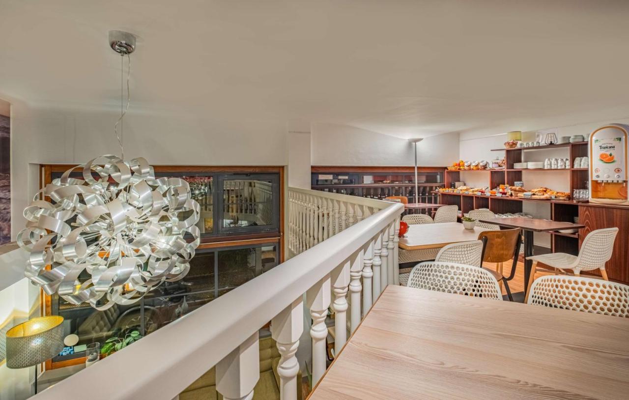 Sure Hotel By Best Western Lorient Centre Bagian luar foto