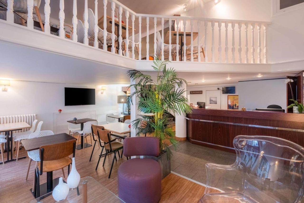 Sure Hotel By Best Western Lorient Centre Bagian luar foto
