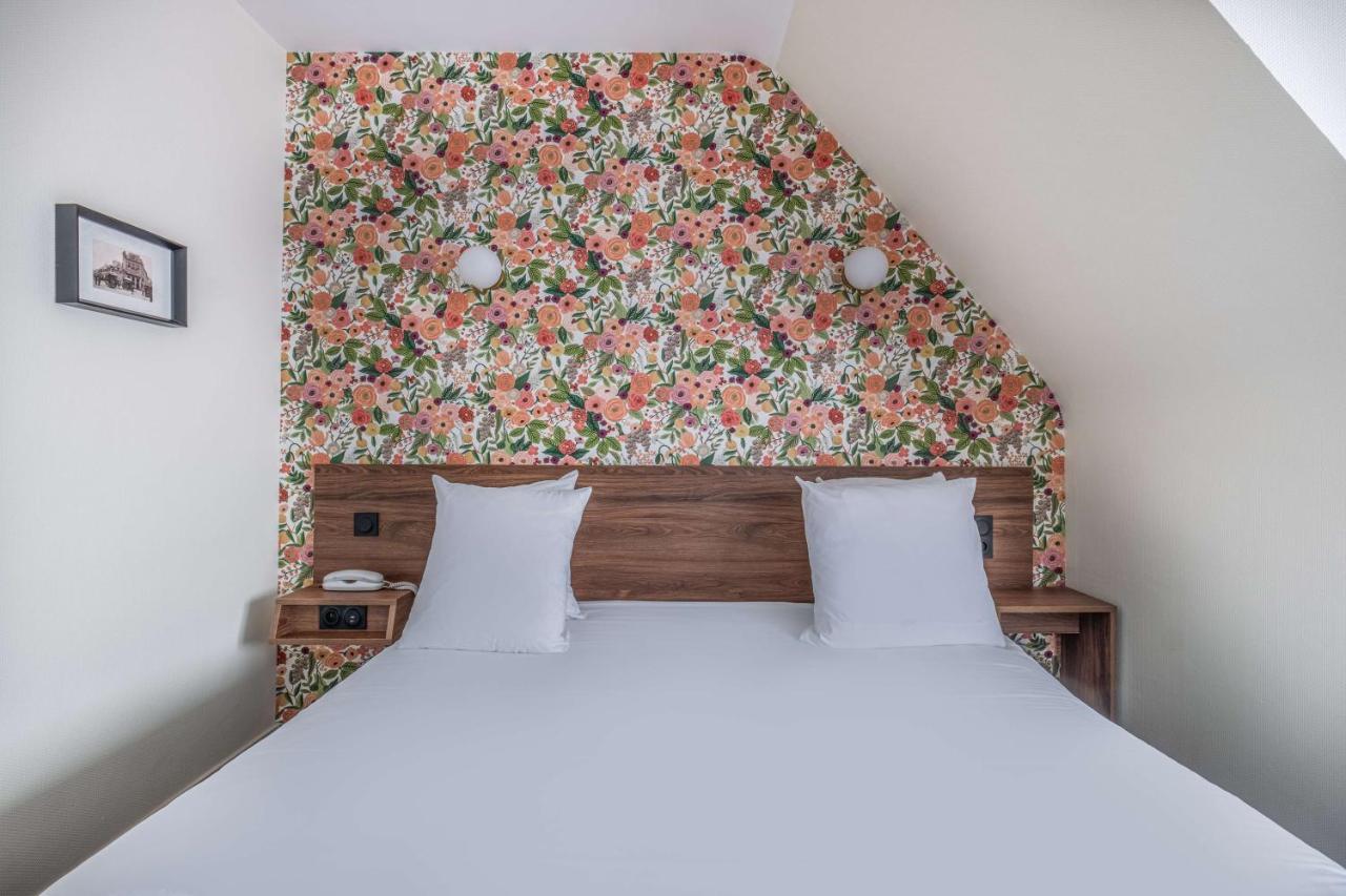 Sure Hotel By Best Western Lorient Centre Bagian luar foto