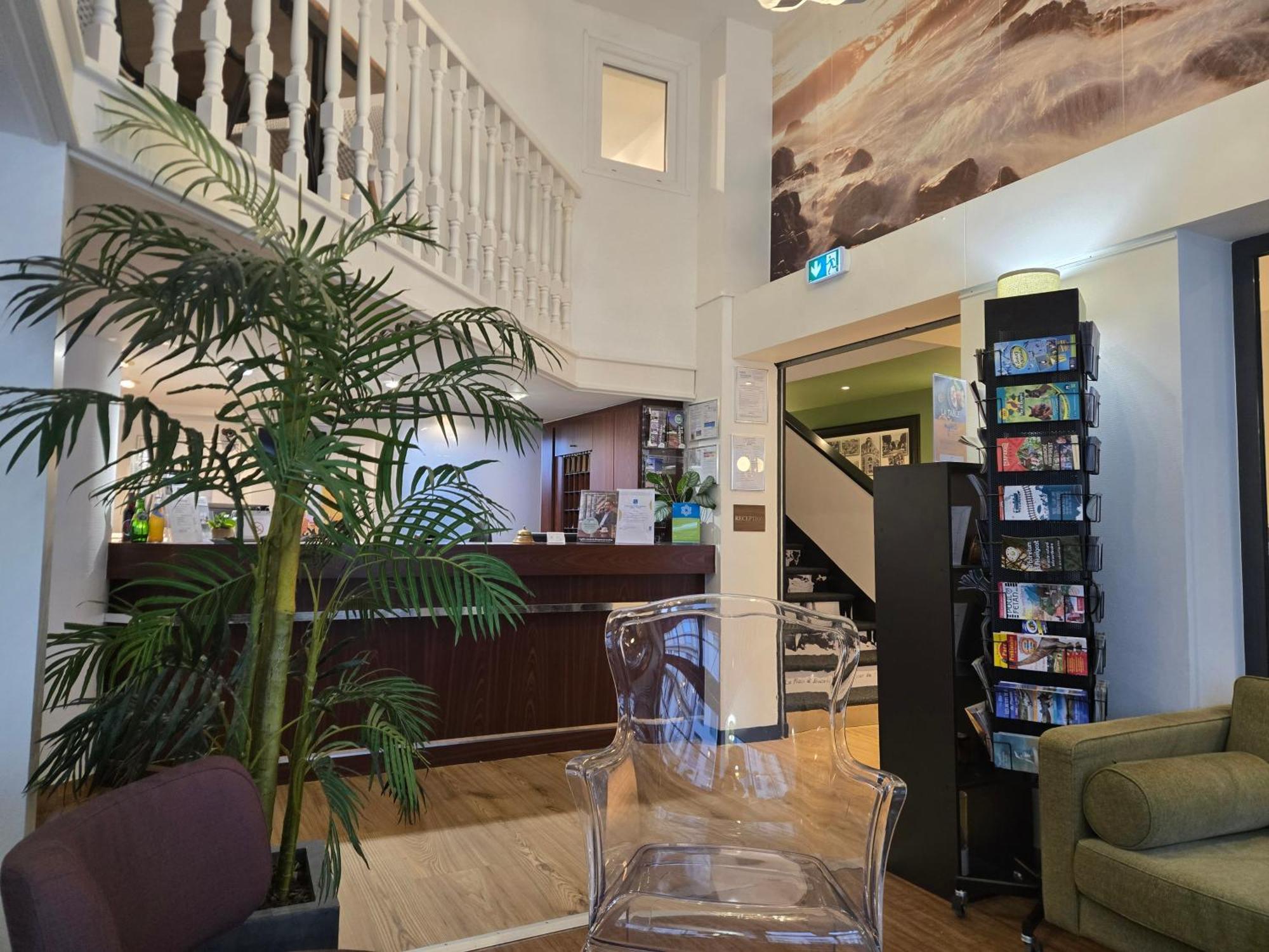 Sure Hotel By Best Western Lorient Centre Bagian luar foto