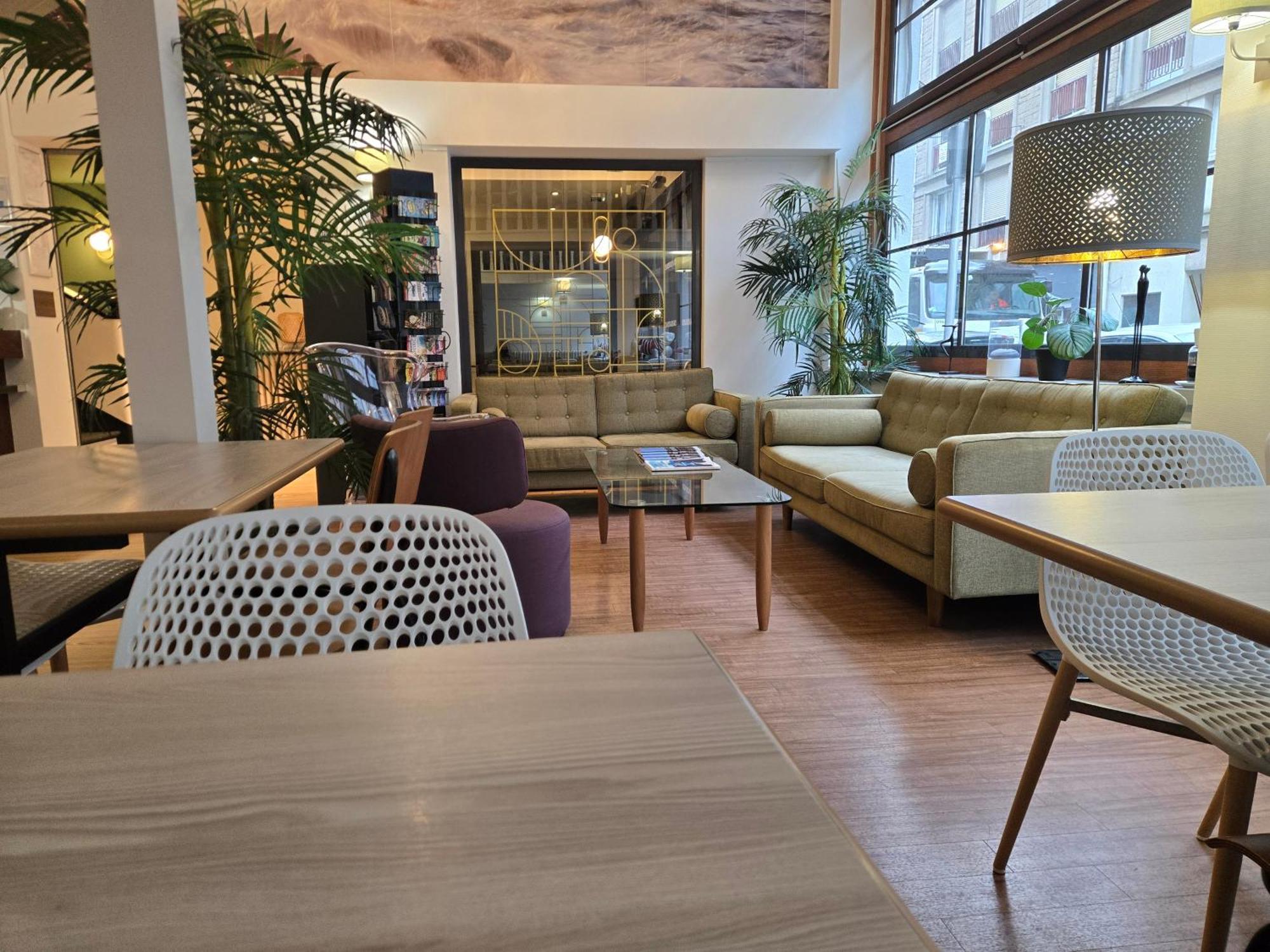 Sure Hotel By Best Western Lorient Centre Bagian luar foto