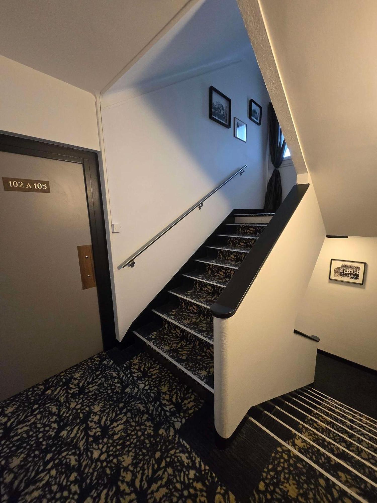 Sure Hotel By Best Western Lorient Centre Bagian luar foto