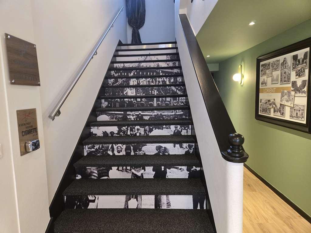 Sure Hotel By Best Western Lorient Centre Interior foto