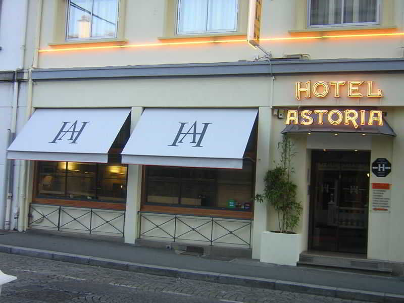Sure Hotel By Best Western Lorient Centre Bagian luar foto