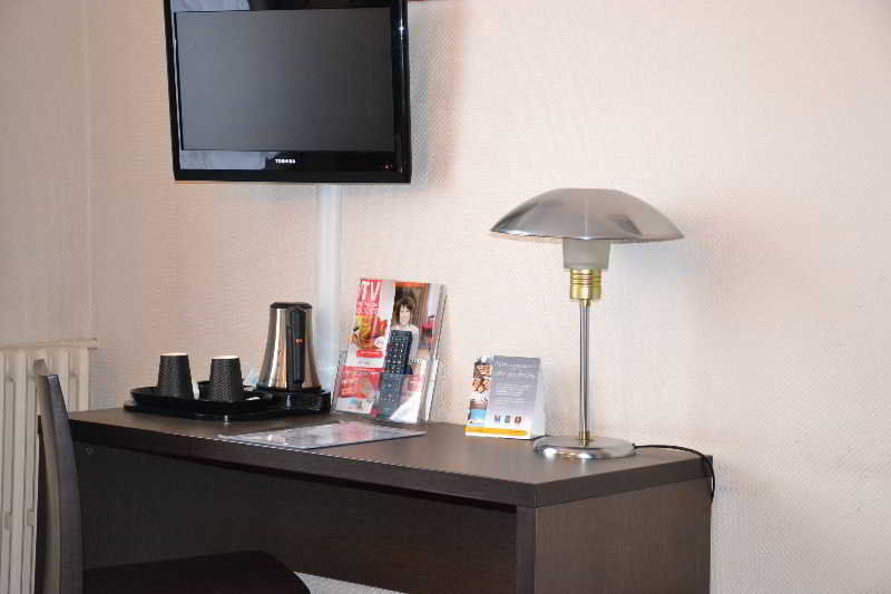 Sure Hotel By Best Western Lorient Centre Bagian luar foto