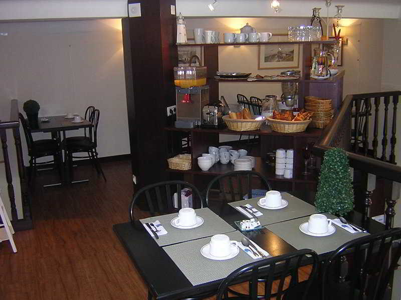 Sure Hotel By Best Western Lorient Centre Restoran foto
